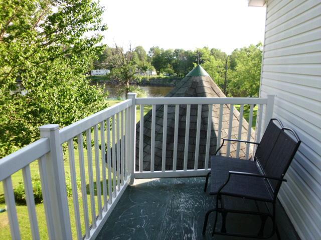 Le Reflet De La Riviere B&B Weedon-Centre Kamer foto